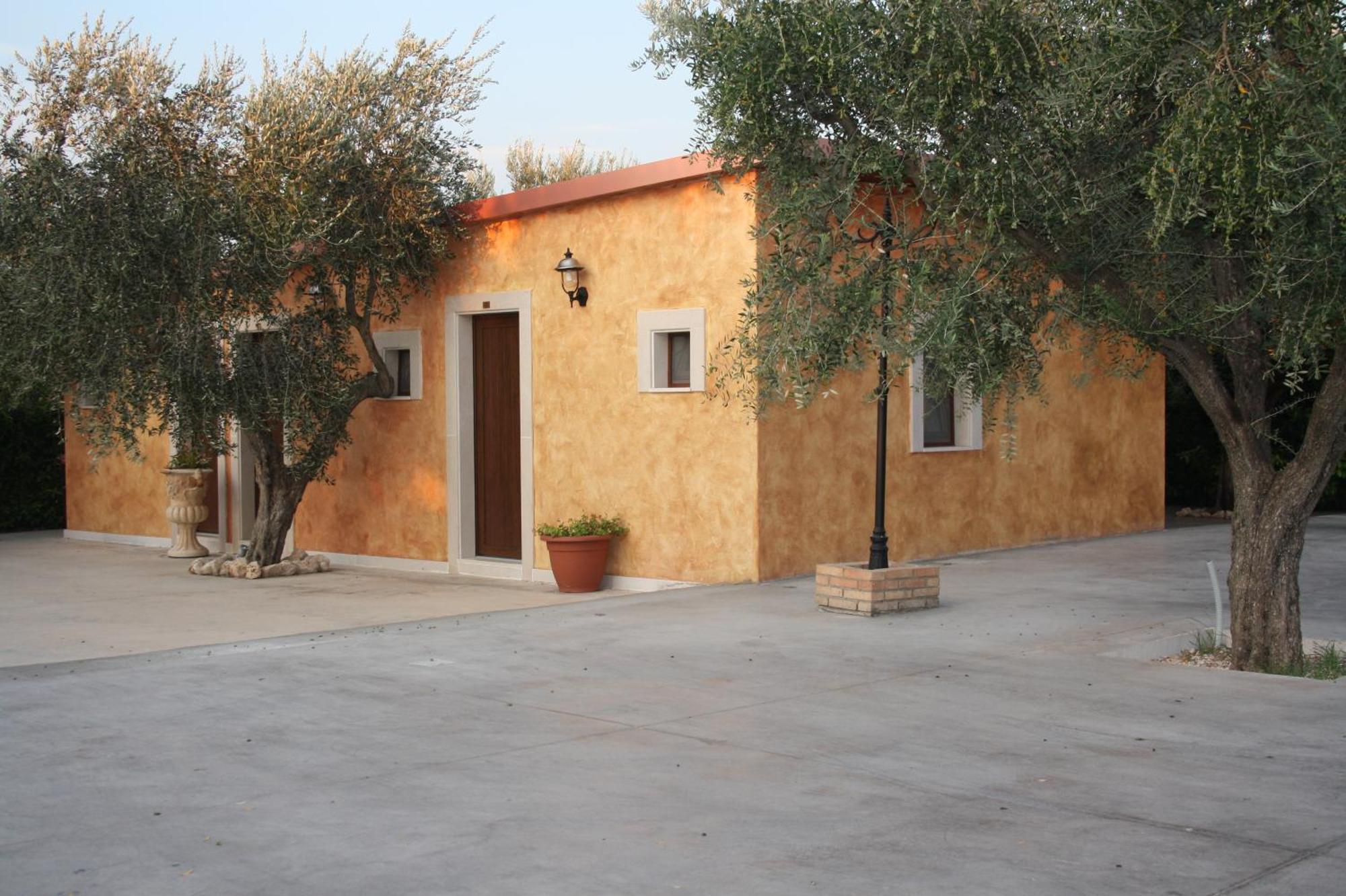 Da Biagio B&B - Ristorante San Severo Extérieur photo