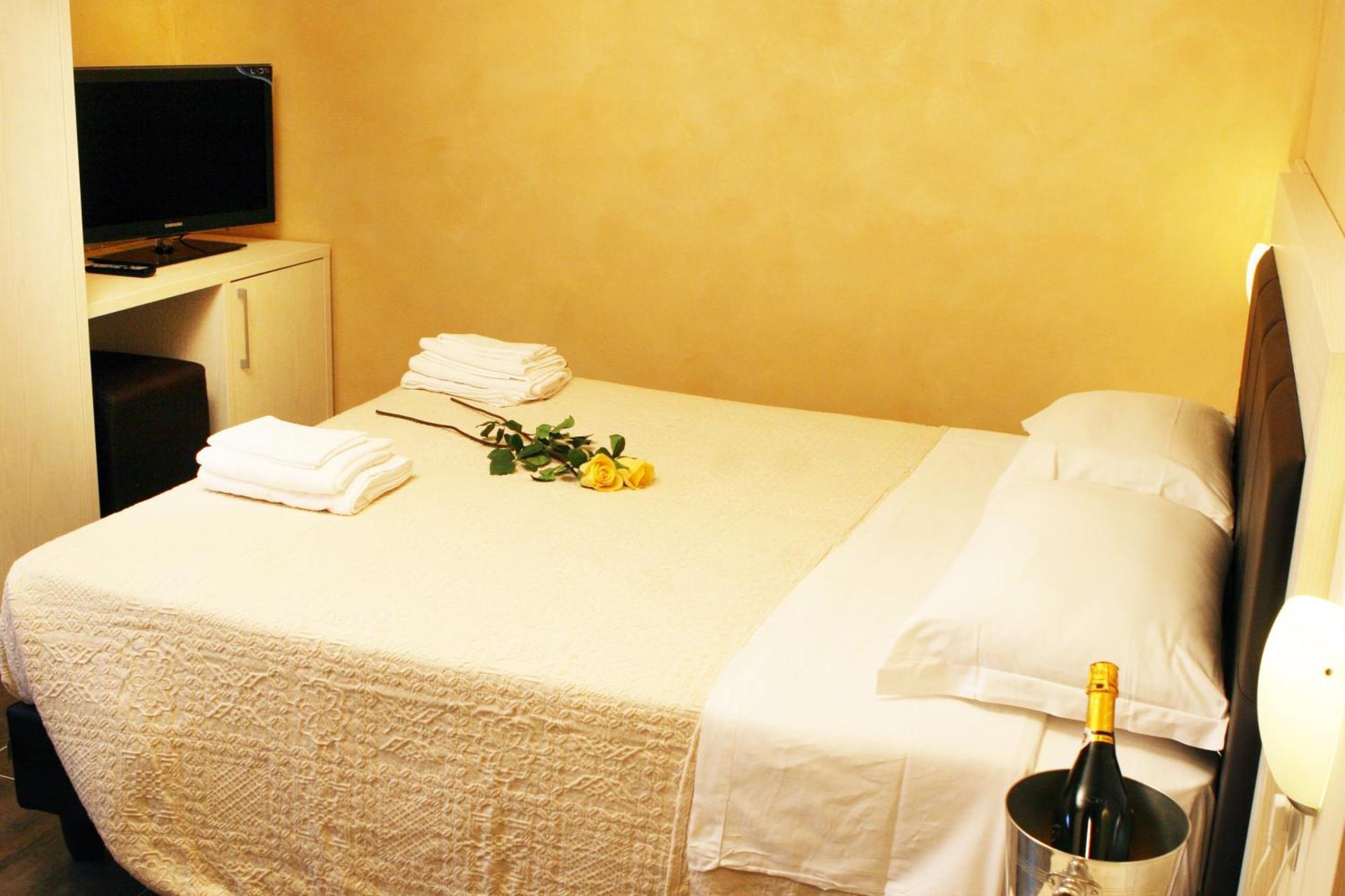 Da Biagio B&B - Ristorante San Severo Extérieur photo