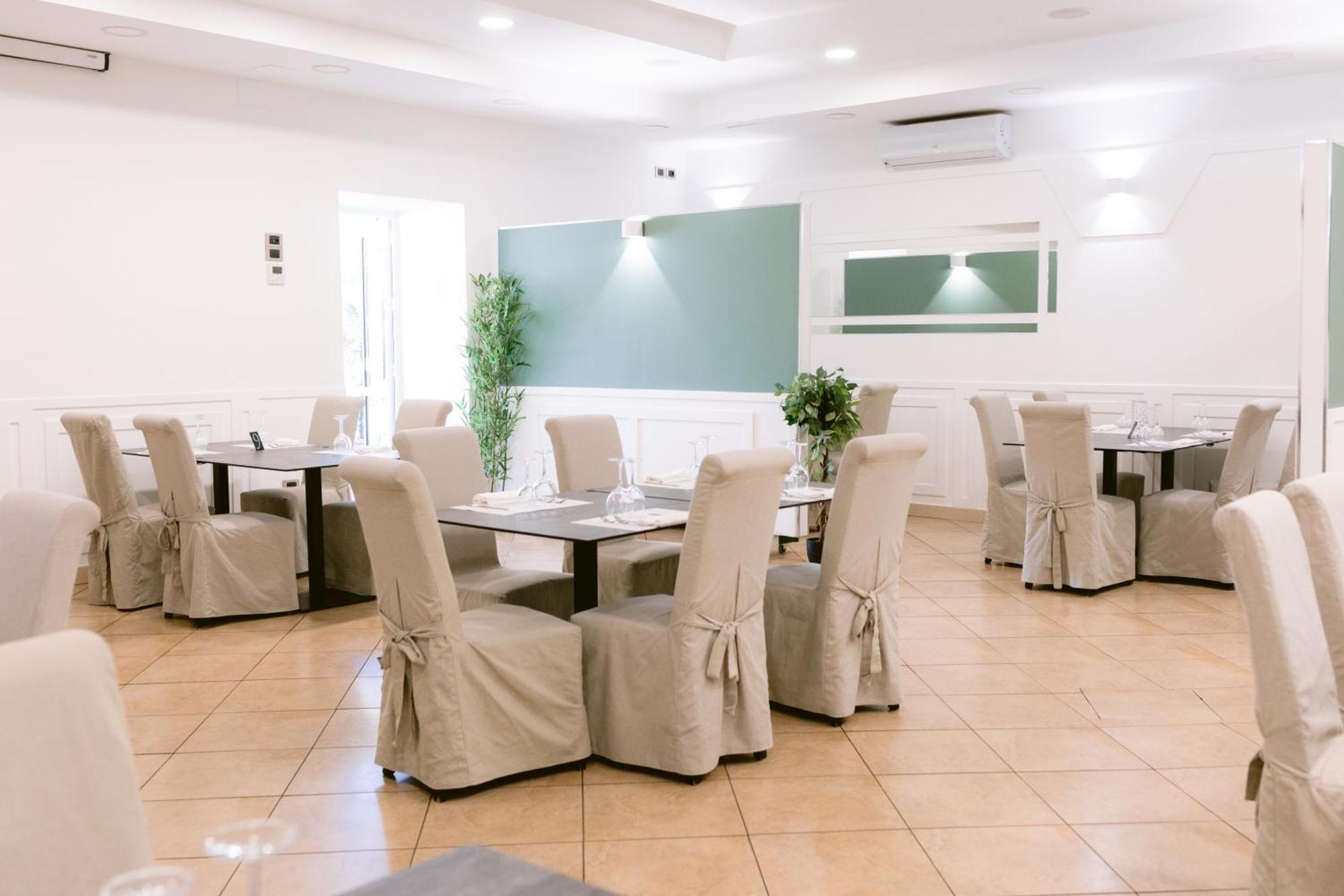Da Biagio B&B - Ristorante San Severo Extérieur photo