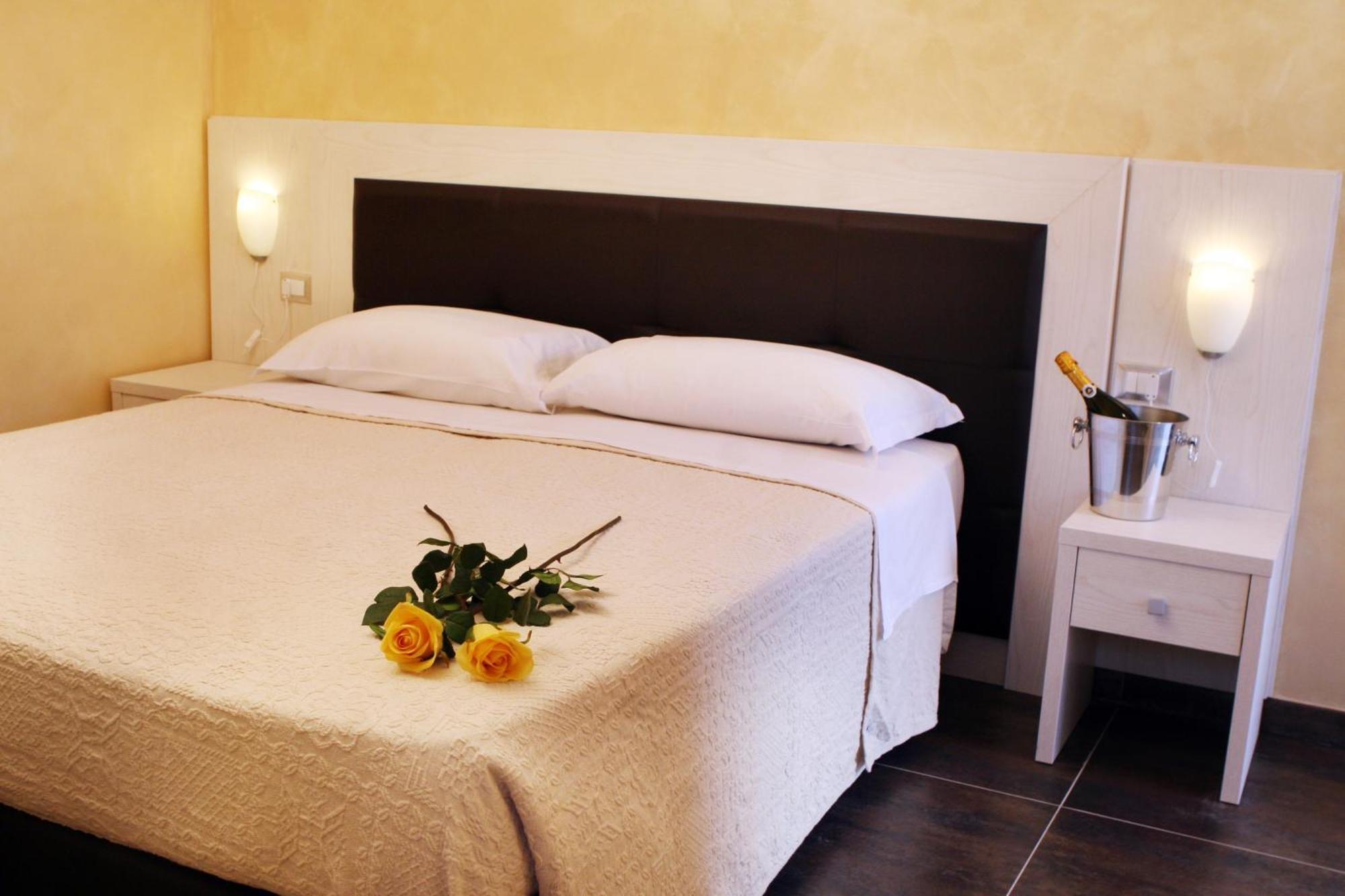 Da Biagio B&B - Ristorante San Severo Extérieur photo